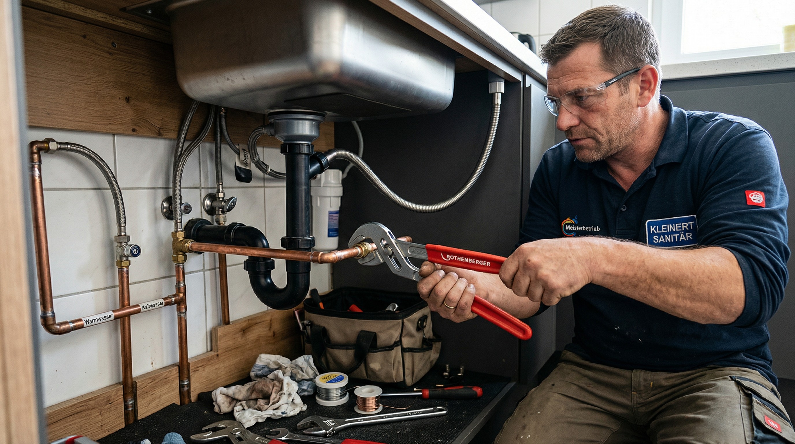 R.S.H. Richter Sanitär- & Heizungstechnik – Sanitärinstallateur Schenefeld